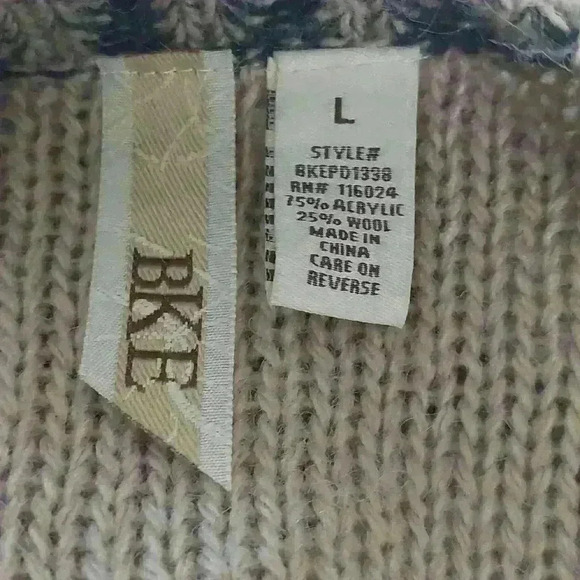 BKE Cardigan #0117E - Picture 6 of 6